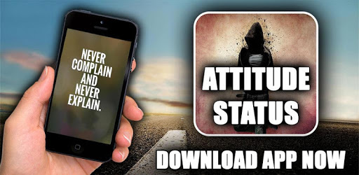 Attitude Status DP Quotes - Latest DP Status 2018 PC screenshot
