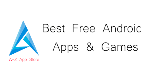 A-Z App Store PC screenshot