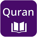 Quran English Word by Word & Translations icon