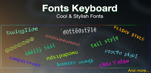 Cool Fonts for Whatsapp & SMS PC screenshot Cool Fonts for Whatsapp & SMS PC screenshot