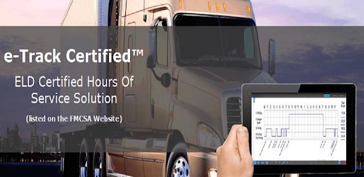 e-Track Certified PC screenshot