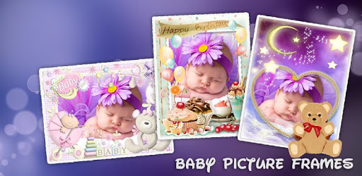 Baby Picture Frames PC screenshot