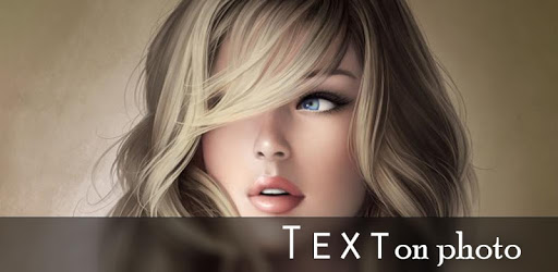 Text on Photos PC screenshot