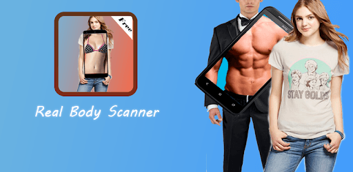 Body Scanner-Real Xray Cloth Camera Prank App 2018 PC screenshot