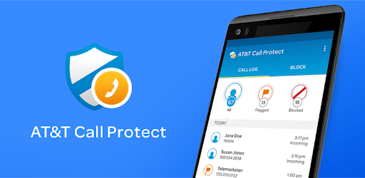 AT&T Call Protect PC screenshot