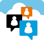 AT&T Collaborate icon