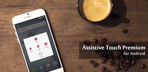 Assistive Touch (Holo Style) PC screenshot