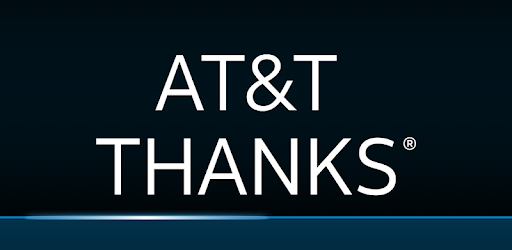AT&T THANKS® PC screenshot