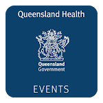 Queensland Health Events icon