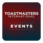 Toastmasters Events icon