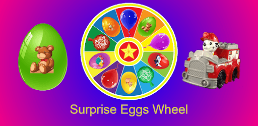 Surprise eggs wheel PC screenshot Surprise eggs wheel PC screenshot