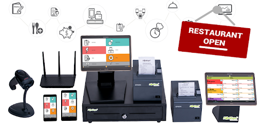 Restaurant POS + Mobile Ordering PC screenshot Restaurant POS + Mobile Ordering PC screenshot