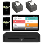 Restaurant POS + Mobile Ordering icon