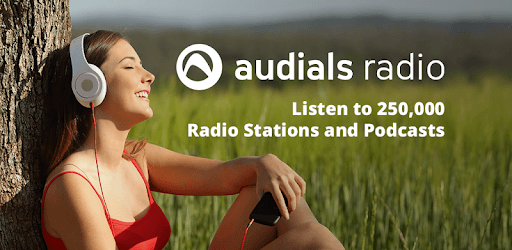 Radio Player, MP3-Recorder by Audials PC screenshot Radio Player, MP3-Recorder by Audials PC screenshot