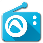 Radio Player, MP3-Recorder by Audials icon