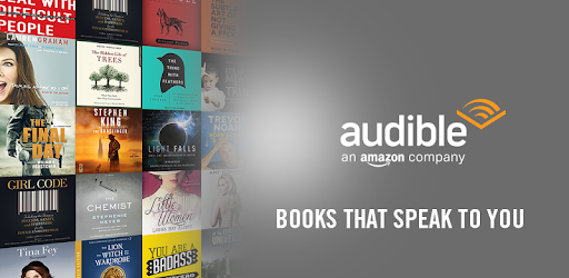 Audiobooks from Audible PC screenshot Audiobooks from Audible PC screenshot