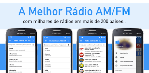 FM / AM Radio PC screenshot FM / AM Radio PC screenshot