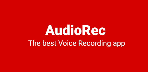 AudioRec - Voice Recorder PC screenshot