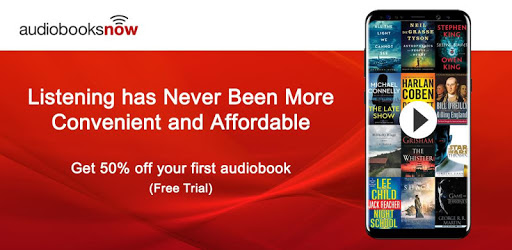 Audiobooks Now Audio Books PC screenshot