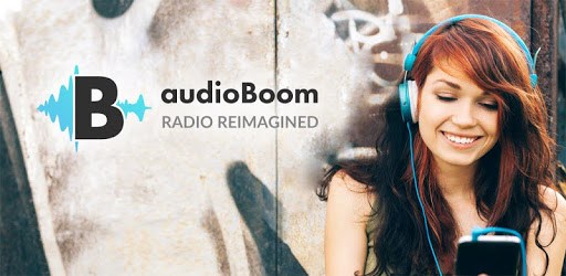 audioBoom PC screenshot