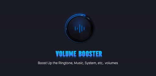 Volume Booster - Music Equalizer PC screenshot