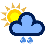 Weather 2 weeks icon