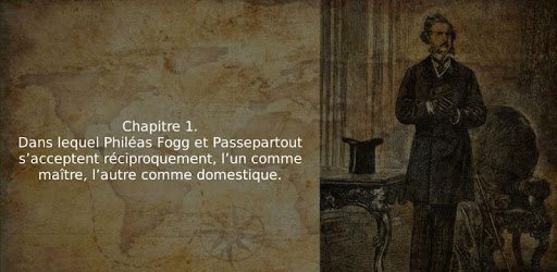 Le Tour du Monde en 80 jours (French audio + text) PC screenshot Le Tour du Monde en 80 jours (French audio + text) PC screenshot