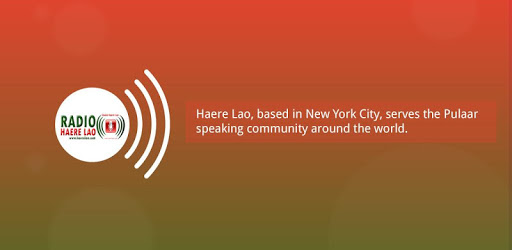 Haere Lao, Radio Fulbe Int. PC screenshot