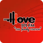 Love 101 FM Jamaica icon