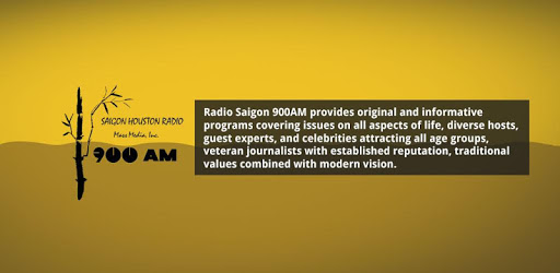 Radio Saigon Houston PC screenshot
