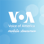 VOA Mobile Streamer icon