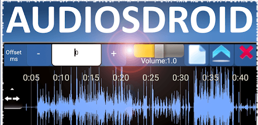 Audiosdroid Audio Studio DAW PC screenshot