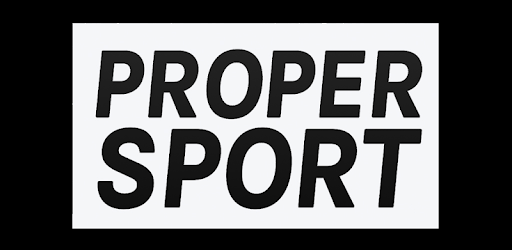 Proper Sport PC screenshot