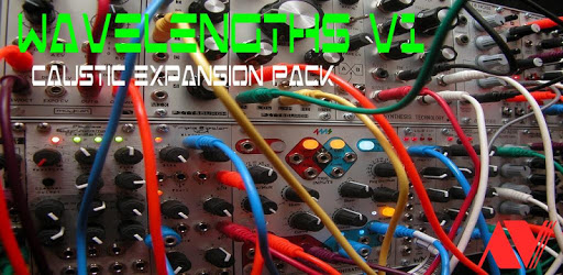 Wavelengths V1 Free Caustic pk PC screenshot