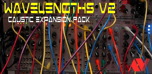 Wavelengths V2 Free Caustic Pk PC screenshot