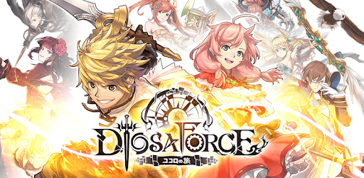 Diosa Force II Elemental Order PC screenshot