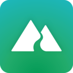 ViewRanger: Trail Maps for Hiking, Biking, Skiing icon