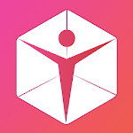 TaDa Time - 3D Avatar Creator, AR Messenger App icon