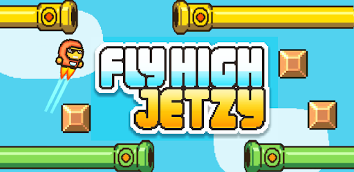 Fly High Jetzy - Free Arcade Games PC screenshot