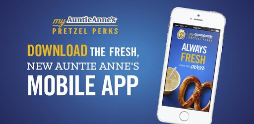 Auntie Anne's Pretzel Perks PC screenshot