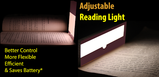 Adjustable Reading Light PC screenshot Adjustable Reading Light PC screenshot