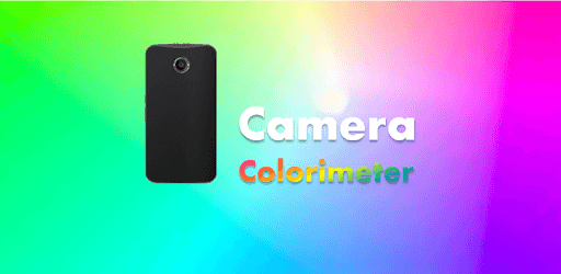 Camera Colorimeter PC screenshot
