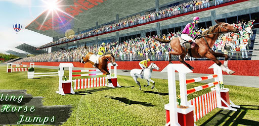 New Real Horse Racing & Jumping Stunts 3D 🏇 PC screenshot
