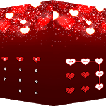 Love Story Theme – AppLock icon
