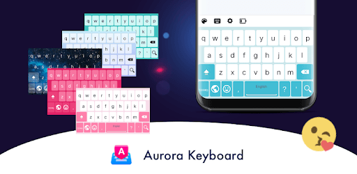 Aurora Keyboard PC screenshot Aurora Keyboard PC screenshot