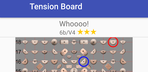 Tension Board PC screenshot