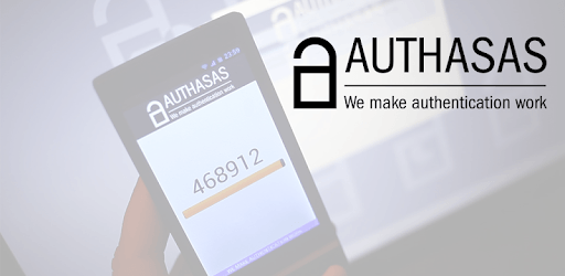 Authasas Smart Authenticator PC screenshot Authasas Smart Authenticator PC screenshot