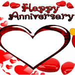 Happy Anniversary Photo Frame for PC Happy Anniversary Photo Frame for PC