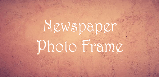 Newspaper Photo Frame PC screenshot