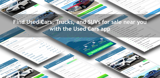 UsedCars.com - Used Cars, Trucks, SUVs for Sale PC screenshot
